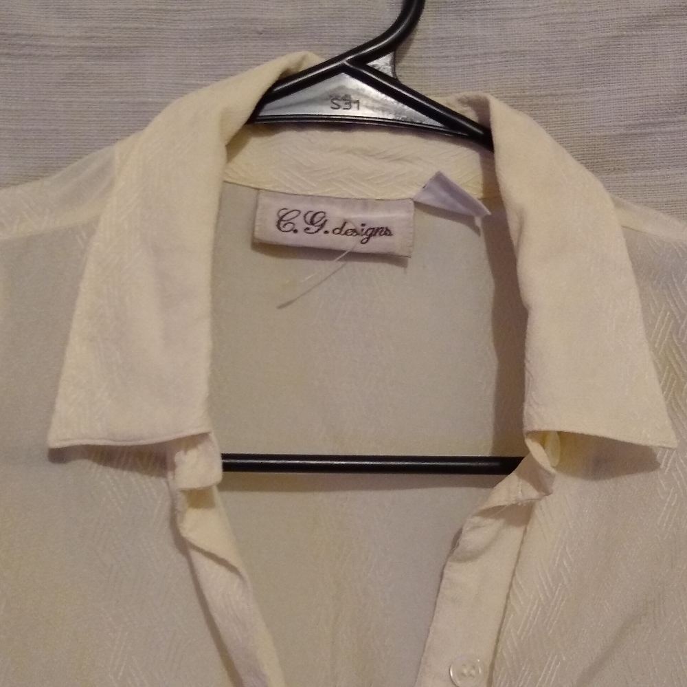 C.G. design women blouse